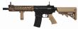 Bolt Airsoft MK18 MOD1 Daniele Defense Dual Tone BRSS Blow Back & Recoil System by Bolt Airsoft